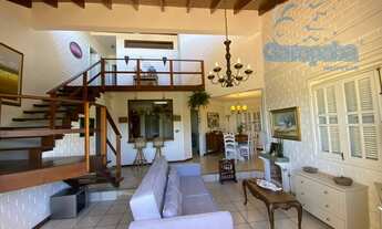 Imagem 3: Imóvel de luxo no Village Garopaba: Casa com 3 quartos, 1 suíte, 2 salas e 5 vagas de gara