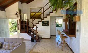 Imagem 6: Imóvel de luxo no Village Garopaba: Casa com 3 quartos, 1 suíte, 2 salas e 5 vagas de gara