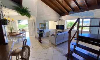 Imagem 4: Imóvel de luxo no Village Garopaba: Casa com 3 quartos, 1 suíte, 2 salas e 5 vagas de gara