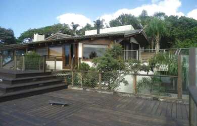 Imagem 5: Casa de Luxo na Praia do Silveira em Garopaba-SC: 3 quartos, 2 suítes, 3 salas, 3 banheiro