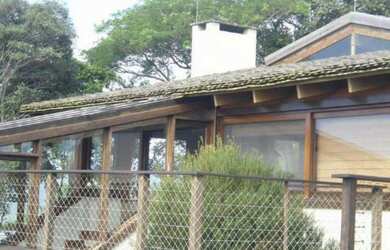 Imagem 7: Casa de Luxo na Praia do Silveira em Garopaba-SC: 3 quartos, 2 suítes, 3 salas, 3 banheiro