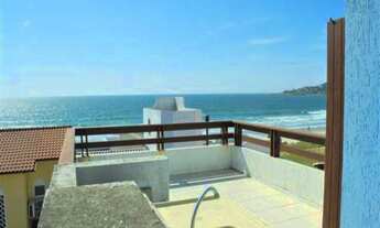 Imagem 5: ALUGUEL TEMPORADA EM GAROPABA APARTAMENTO COBERTURA VISUAL DO MAR A 50M COM CHURRASQUEIRA