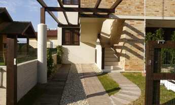 Imagem 6: ALUGUEL TEMPORADA EM GAROPABA APARTAMENTO COBERTURA VISUAL DO MAR A 50M COM CHURRASQUEIRA