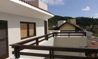 Imagem 4: ALUGUEL TEMPORADA EM GAROPABA APARTAMENTO COBERTURA VISUAL DO MAR A 50M COM CHURRASQUEIRA