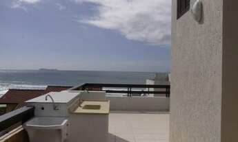 Imagem 3: ALUGUEL TEMPORADA EM GAROPABA APARTAMENTO COBERTURA VISUAL DO MAR A 50M COM CHURRASQUEIRA