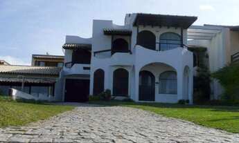 Imagem 2: Aluguel temporada em Garopaba excelente sobrado a beira mar com 4 dormitórios todos com sp