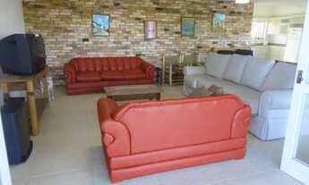 Imagem 7: ALUGUEL TEMPORADA EM GAROPABA CASA 4 SUÍTES BEIRA MAR