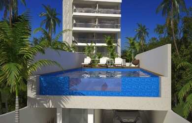 Imagem 2: Palazzo Pontal, 2 dormitórios, 2 suíte, 2 banheiro, 2 vagas na garagem, 110M² de Área Cons