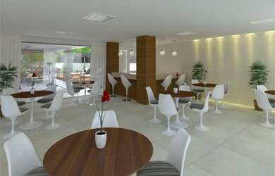 Imagem 4: Palazzo Pontal, 2 dormitórios, 2 suíte, 2 banheiro, 2 vagas na garagem, 110M² de Área Cons