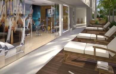 Imagem 6: Palazzo Pontal, 2 dormitórios, 2 suíte, 2 banheiro, 2 vagas na garagem, 110M² de Área Cons