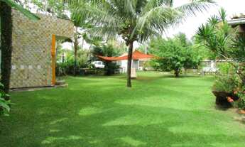 Imagem: Pousada a 20 metros da areia da praia