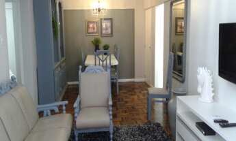 Imagem 7: Apartamento de 2 dormitorios na quadra do mar na Rua 2000 com Wifi