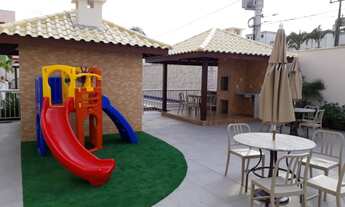 Imagem 4: Apartamento 2 Dormitorios novo pronto para morar com completo área de lazer no Bairro Tab