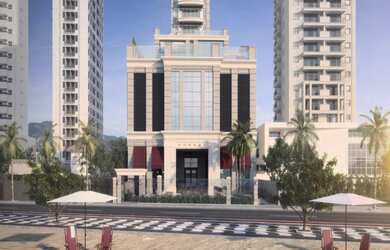 Imagem 10: Ed Aurora Frente ao mar Barra Sul em Balneario Camboriu