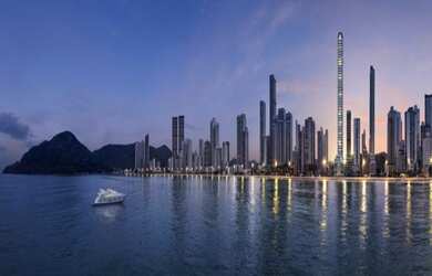 Imagem 11: Ed Aurora Frente ao mar Barra Sul em Balneario Camboriu