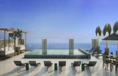 Imagem 14: Ed Aurora Frente ao mar Barra Sul em Balneario Camboriu