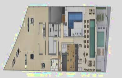 Imagem 15: Ed Aurora Frente ao mar Barra Sul em Balneario Camboriu