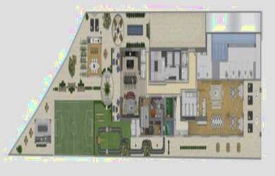 Imagem 16: Ed Aurora Frente ao mar Barra Sul em Balneario Camboriu