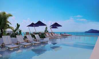 Imagem: Lançamento 4 Suítes frente ao mar Altissimo