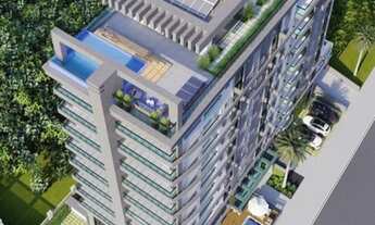 Imagem 5: Ed Surf Paradise Praia Brava de Itajai com 3 dormitorios e completa área de lazer