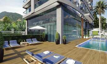 Imagem 6: Ed Surf Paradise Praia Brava de Itajai com 3 dormitorios e completa área de lazer