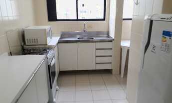 Imagem 3: Apartamento com 2 Dormitorios(1 suite) para Locação de Temporada a 100 m da praia no cent