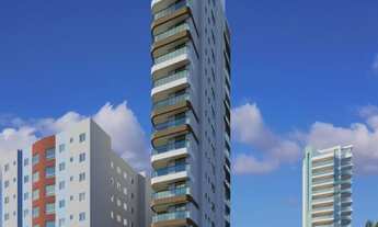 Imagem 3: Praia Brava 2 Dormitorios(suíte) - Padrão excelente de acabamento - Sacada com churrasquei