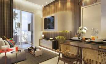 Imagem 2: Praia Brava 2 Dormitorios(suíte) - Padrão excelente de acabamento - Sacada com churrasquei