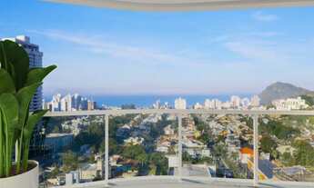 Imagem 6: Praia Brava 2 Dormitorios(suíte) - Padrão excelente de acabamento - Sacada com churrasquei