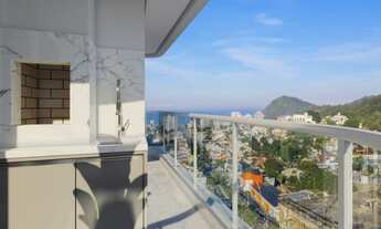 Imagem 7: Praia Brava 2 Dormitorios(suíte) - Padrão excelente de acabamento - Sacada com churrasquei