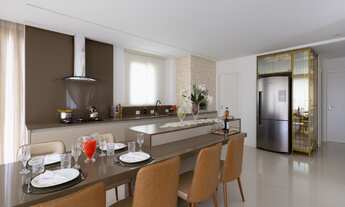 Imagem 2: 3 Suítes Mobiliado e Decorado na Av. Brasil no centro de Balneario Camboriu e com completa