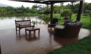 Imagem: Chácara em Camboriu com linda área verde