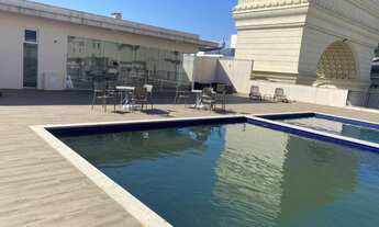 Imagem 6: 2 Suítes Novo em Edifício com excelente infra estrutura de Lazer com 2 Vagas Privativas