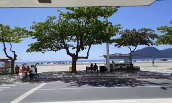 Imagem 3: Apartamento Locação de Temporada em Predio Frente ao mar com internet e Split