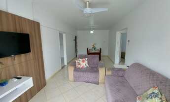 Imagem 5: Apartamento com 2 dormitorios na quadra do mar com split nos quartos e na Sala - Wifi - R