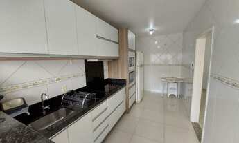 Imagem 3: Apartamento com 2 dormitorios na quadra do mar com split nos quartos e na Sala - Wifi - R