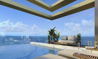 Imagem: 4 Suítes Alto Padrão Frente para o mar