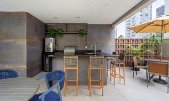 Imagem 3: 3 Dormitorios Novo pertinho da Igreja Santa Ines com área de lazer completa - Bem no cent