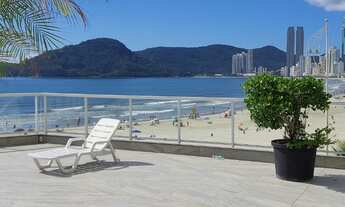 Imagem 2: Apartamento Locação de Temporada em Predio Frente ao mar com internet e Split