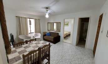 Imagem: 1 Dormitório em Predio Frente ao Mar no