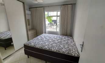 Imagem 7: Apartamento com 2 dormitorios na quadra do mar com split nos quartos e na Sala - Wifi - R