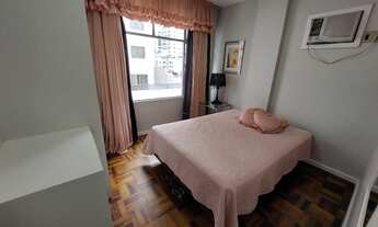 Imagem 3: Apartamento de 2 dormitorios na quadra do mar na Rua 2000 com Wifi