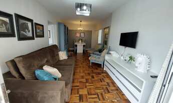 Imagem 2: Apartamento de 2 dormitorios na quadra do mar na Rua 2000 com Wifi