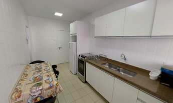 Imagem 5: Apartamento de 2 dormitorios na quadra do mar na Rua 2000 com Wifi