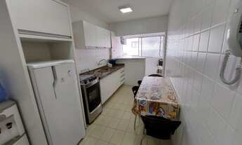 Imagem 6: Apartamento de 2 dormitorios na quadra do mar na Rua 2000 com Wifi