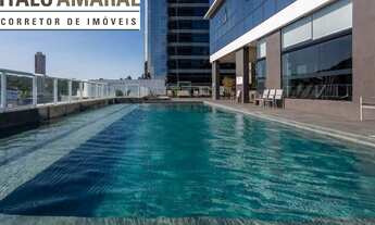 Imagem: 1 SUÍTE EM HOTEL localizado entre Balneário