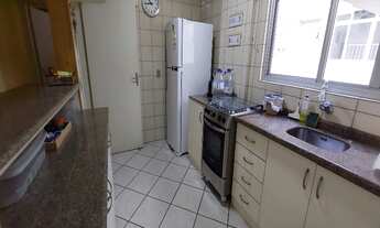 Imagem: 1 Dormitório com peças amplas pertinho