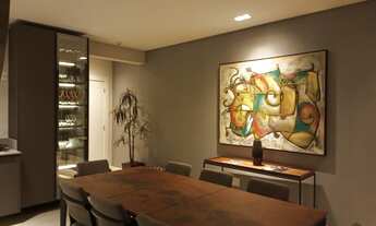 Imagem 4: 3 Suítes em Predio Alto Padrão com Área de Lazer completissima