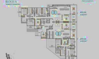 Imagem 6: Frente mar Balneário Camboriu