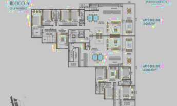 Imagem 2: Frente mar Balneário Camboriu